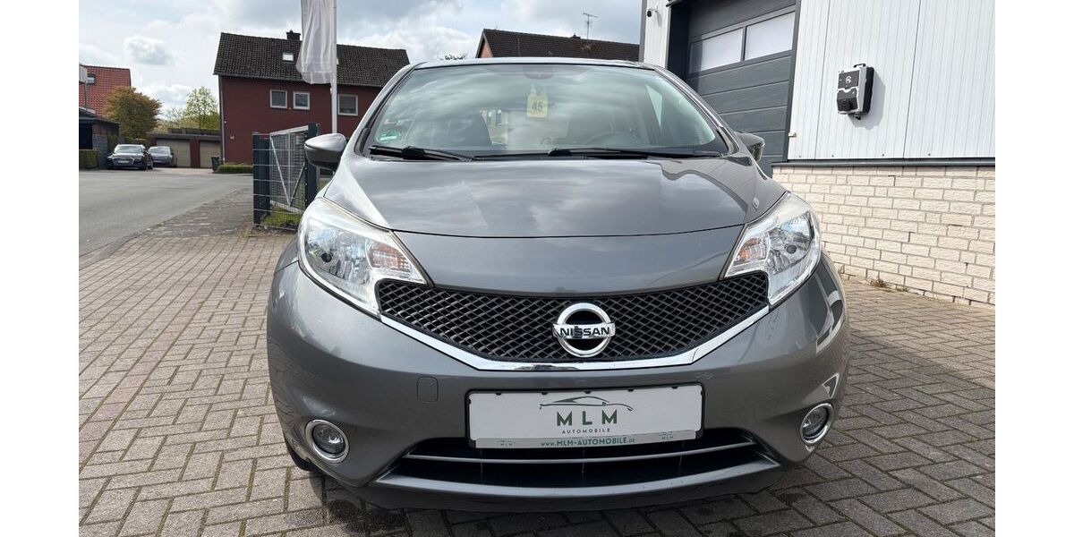 Nissan Note 108.457 km 5.990 &euro; Ostbevern 48346