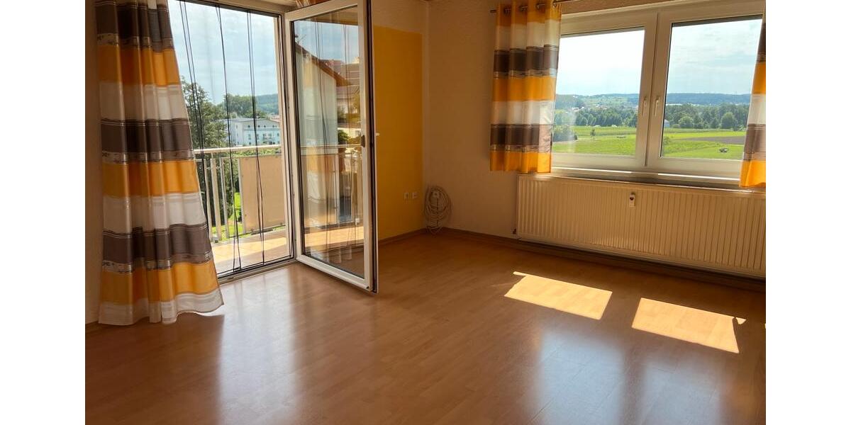 3-Zimmer Wohnung mit Panoramablick in Wernberg-Köblitz 3 zimmer