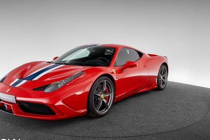 Ferrari 458 5.316 km 774.900 &euro; Singen - Hohentwiel 78224