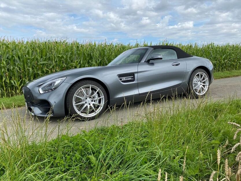 AMG GT