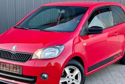 Skoda Citigo 187.000 km 3.600 &euro; Dorsten 46284