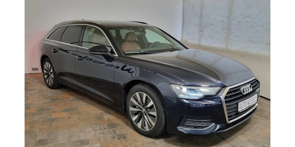 Audi A6 35 TDI LED AHK Navi Pano Leder Kamera 122.300 km 27.900 &euro; Garrel 49681
