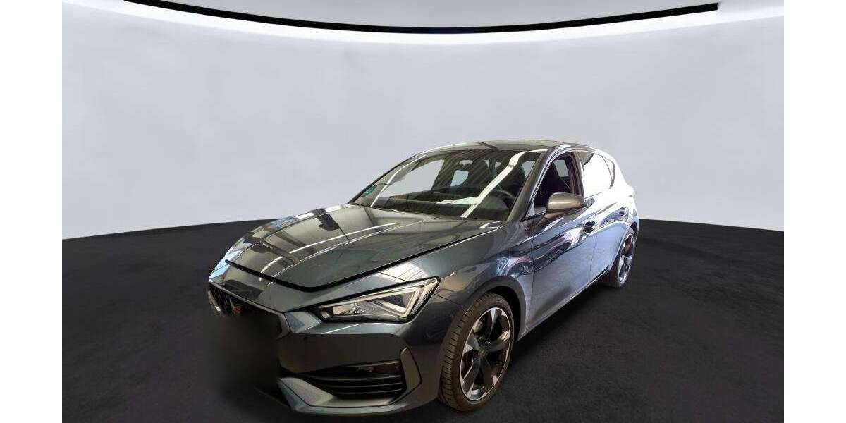 Cupra Leon 38.200 km 24.780 &euro; Helgoland 27498