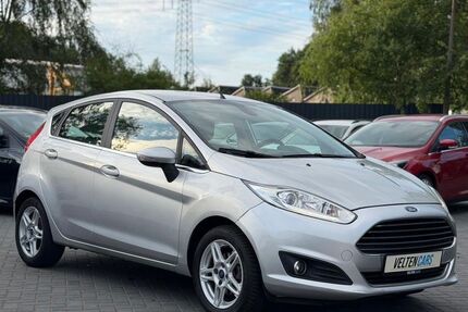 Ford Fiesta 115.309 km 5.699 &euro; Velten 16727