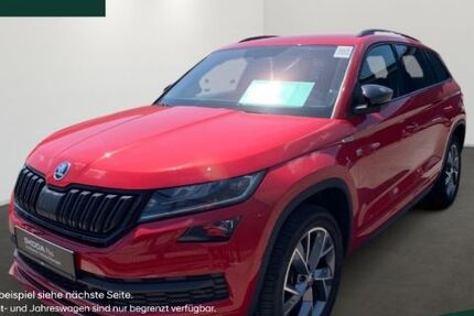 Skoda Kodiaq 102.117 km 28.500 € Neuss 41460