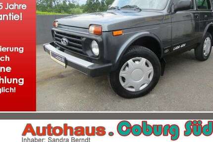 Lada Niva 60.572 km 11.980 &euro; Untersiemau 96253