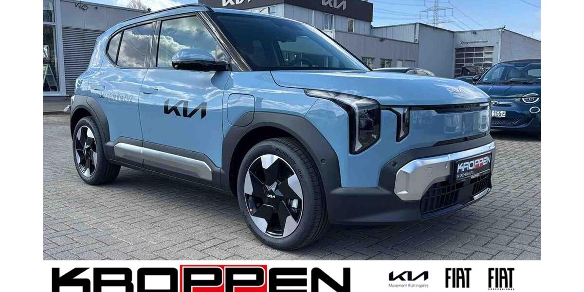 Kia EV2 1.999 km 35.300 &euro; Herten 45701