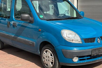Renault Kangoo 198.000 km 1.600 &euro; Husum 25813
