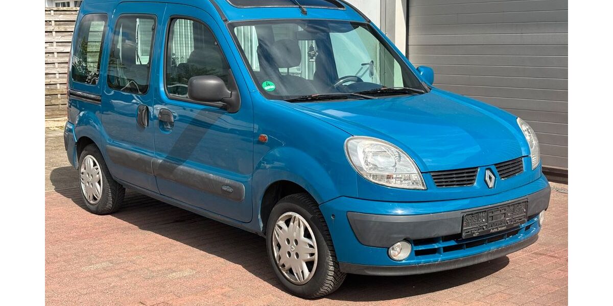 Renault Kangoo 198.000 km 1.600 &euro; Husum 25813