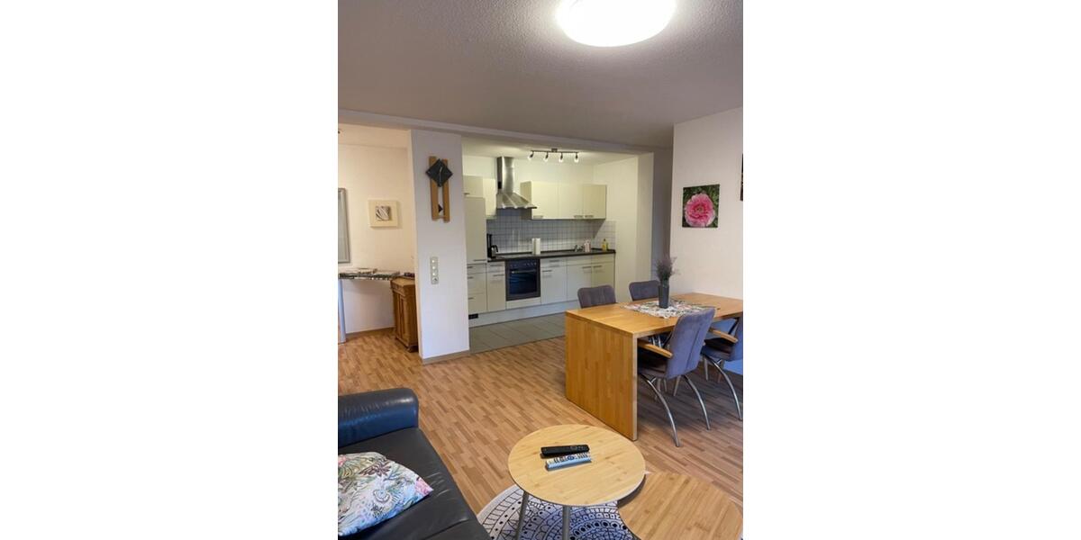 Schöne 2-ZKB Wohnung Erdgeschoss Terrasse EBK Glasfaser 2 zimmer