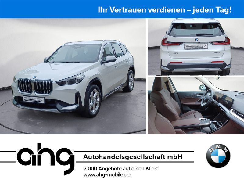 BMW X1 22.430 km 38.790 € Boetzingen 79268