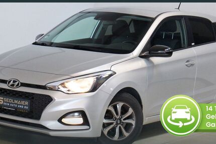 Hyundai i20 55.851 km 11.450 € Eching i. Ndb. 84174