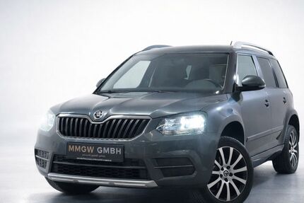Skoda Yeti 80.930 km 15.490 &euro; Bensheim 64625