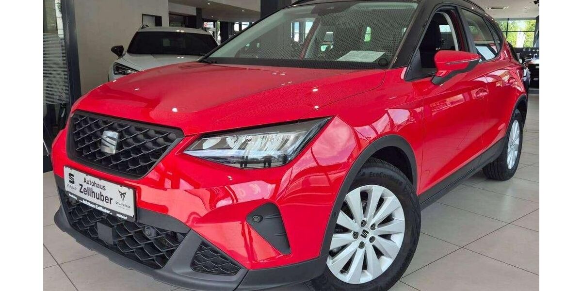 Seat Arona 45.200 km 15.270 &euro; Neuötting 84524