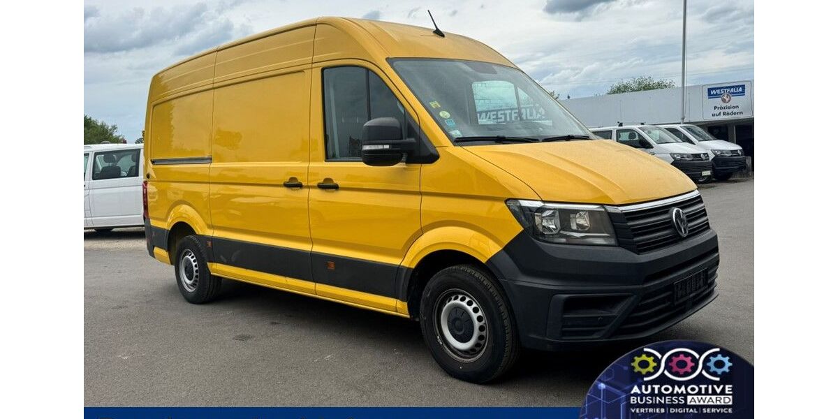 VW Crafter 19.800 km 26.800 &euro; Schweinfurt 97424