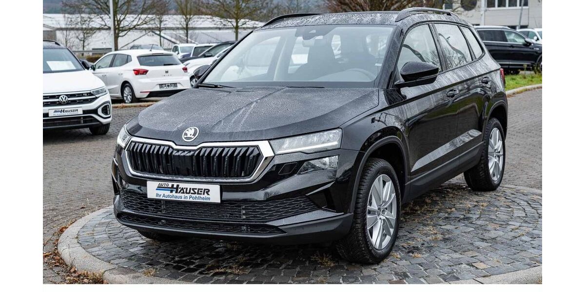 Skoda Karoq 1.200 km 31.895 &euro; Pohlheim 35415