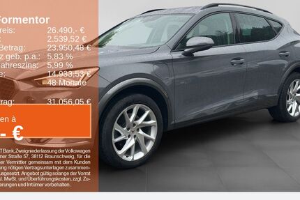 Cupra Formentor 38.787 km 25.880 &euro; Plettenberg 58840
