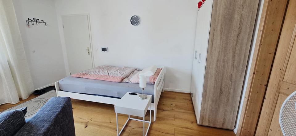 Etagenwohnung Essenbach - 1 Zimmer, 36 m&sup2;, 420&euro; | Angebot:26405844
