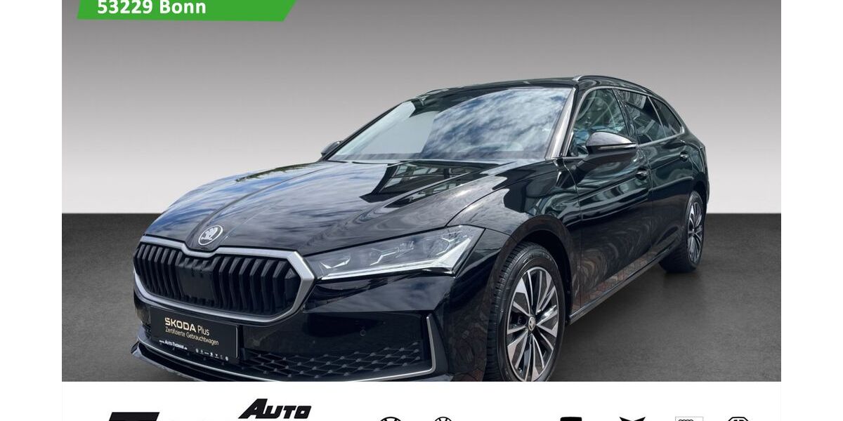 Skoda Superb 27.400 km 36.880 &euro; Bonn 53227