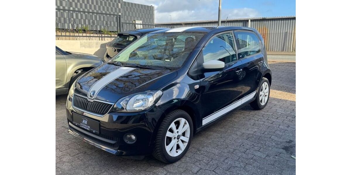 Skoda Citigo 95.000 km 6.999 &euro; Ritterhude 27721