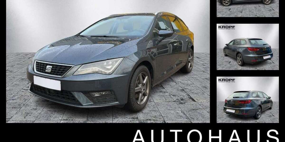 Seat Leon 161.551 km 11.440 &euro; Nürnberg 90411