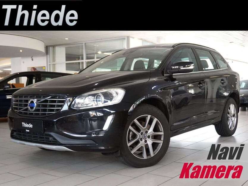 Volvo XC60 217.900 km 12.750 € Schöningen 38364