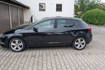 Seat Leon 222.000 km 5.300 &euro; Burgkirchen an der Alz 84508