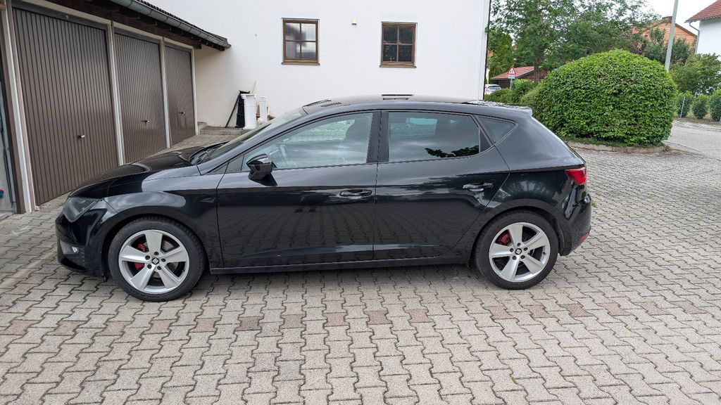 Seat Leon 222.000 km 5.300 &euro; Burgkirchen an der Alz 84508