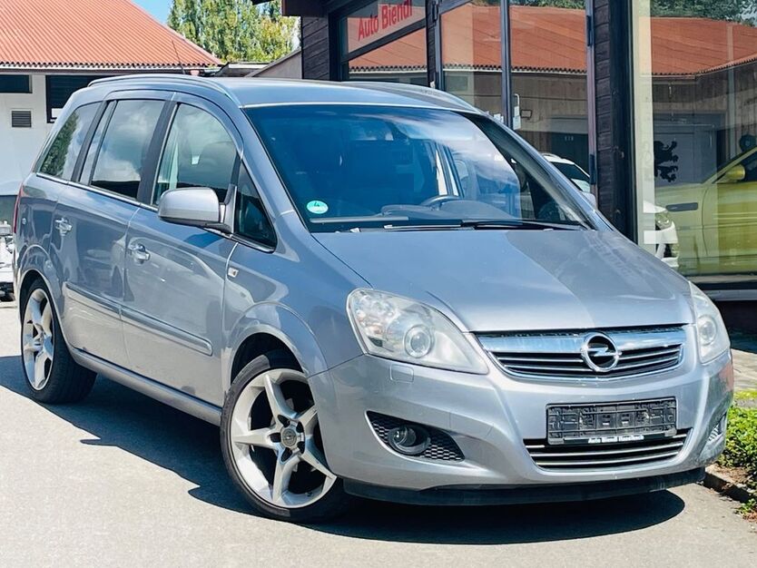 Opel Zafira 127.985 km 5.499 € Haselbach 94354