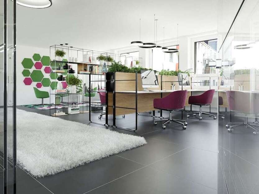 Büro in Wuppertal 950 € 127 m²