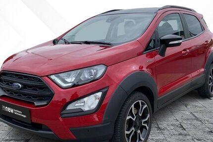 Ford EcoSport 15.000 km 17.499 &euro; Einbeck 37574