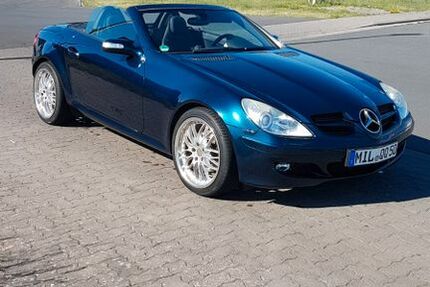 Mercedes-Benz SLK 280 201.000 km 9.900 &euro; Kleinwallstadt 63839