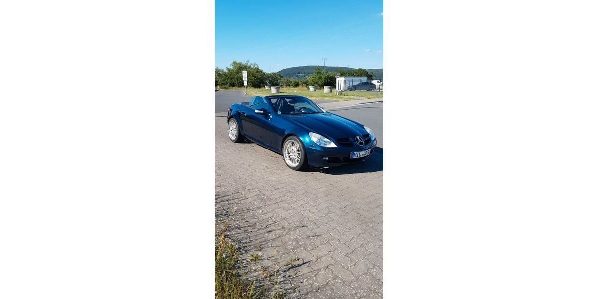 Mercedes-Benz SLK 280 201.000 km 9.900 &euro; Kleinwallstadt 63839