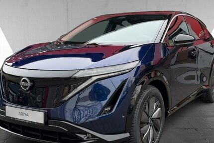 Nissan Ariya 5.500 km 46.410 € Hamburg 20537