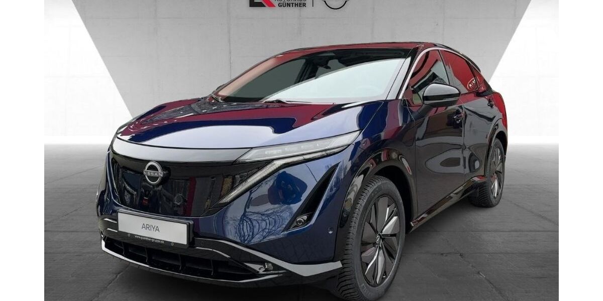 Nissan Ariya 7.000 km 46.410 € Hamburg 20537