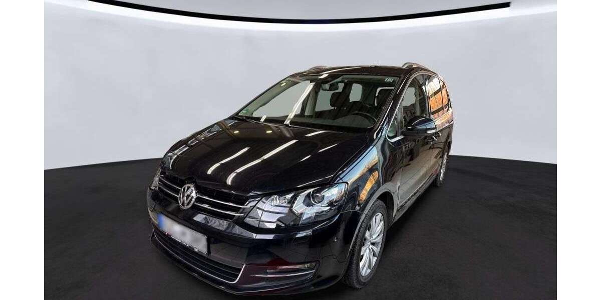 VW Sharan 155.671 km 20.399 &euro; Langenmosen 86571