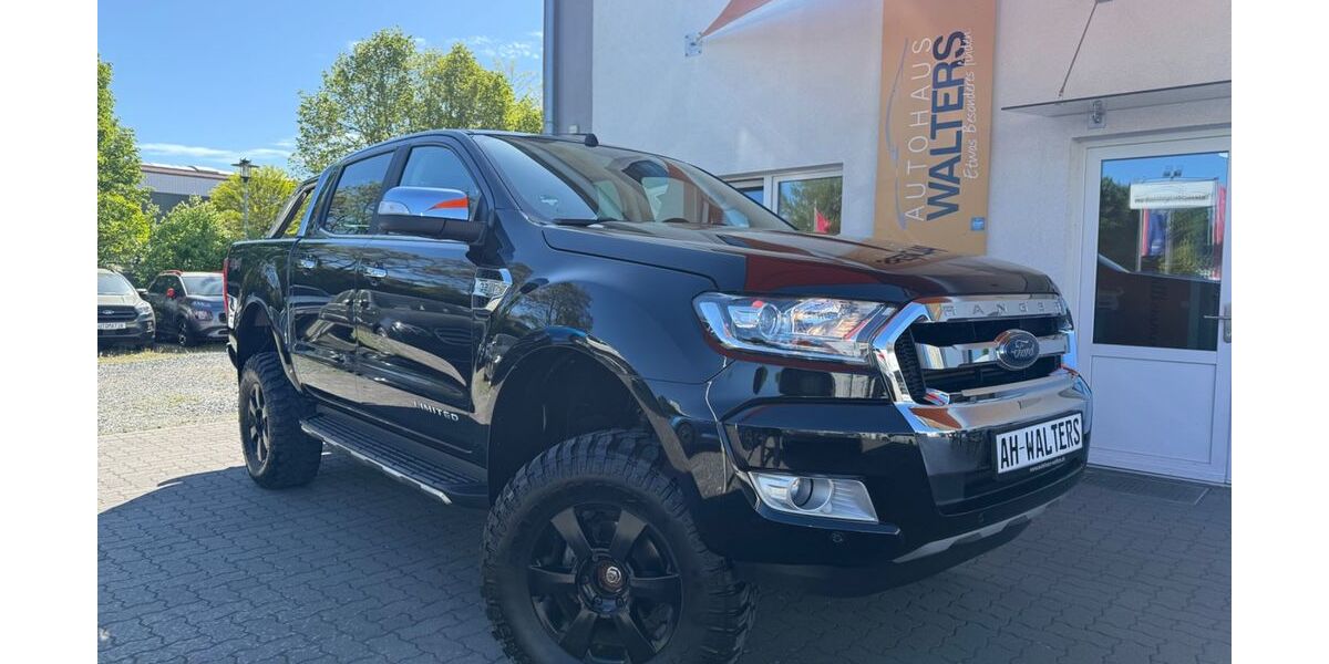 Ford Ranger 98.869 km 26.450 &euro; Stockelsdorf bei Lübeck 23617