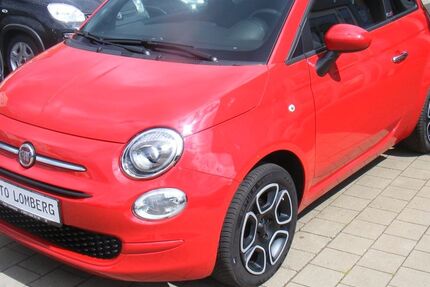 Fiat 500C 31.496 km 13.900 &euro; Weiden 92637