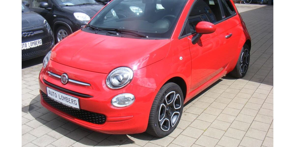 Fiat 500C 31.496 km 13.900 &euro; Weiden 92637