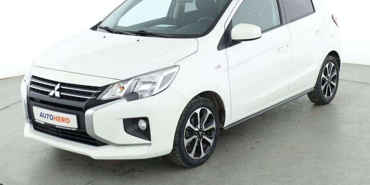 Mitsubishi Space Star 39.154 km 10.910 &euro; Hamburg 22529