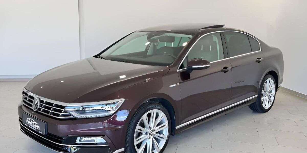VW Passat 98.000 km 20.490 &euro; Hamburg 22043