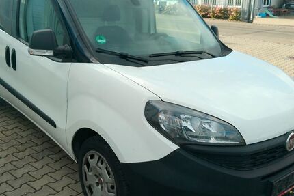 Fiat Doblo 103.000 km 9.990 € Baar / Schwaben 86674