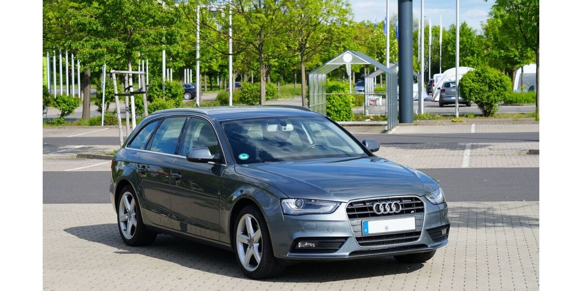 Audi A4 89.950 km 14.600 &euro; Eisenach 99817