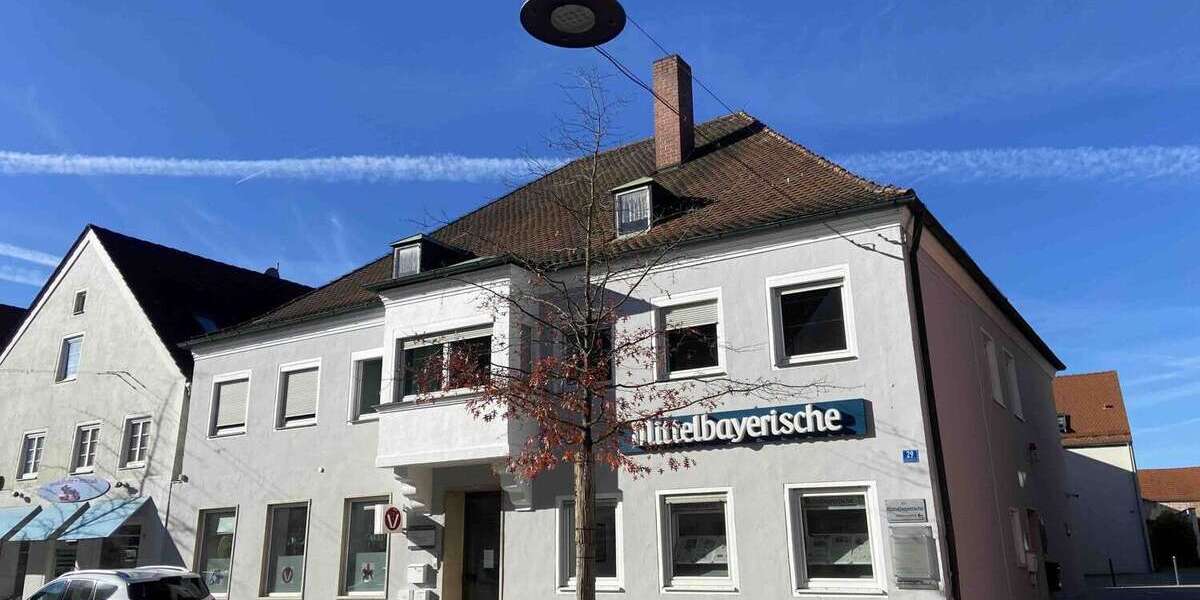 Haus zum Kaufen in Neustadt an der Donau 500.000 € 376 m² 13 zimmer