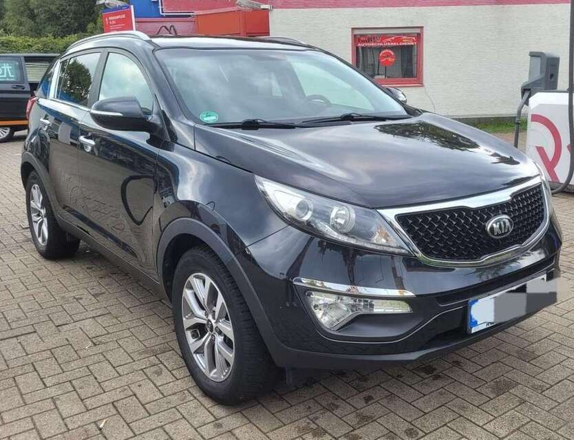 Kia Sportage 54.500 km 12.000 € Oberhausen 46049