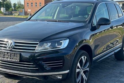 VW Touareg 146.595 km 23.205 &euro; Duderstadt 37115