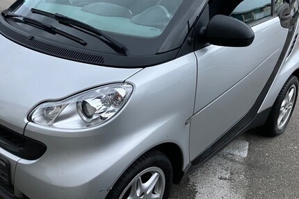 Smart ForTwo 145.780 km 3.350 € Schkeuditz 04435