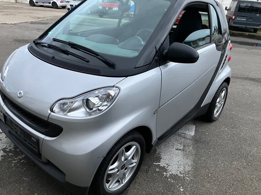Smart ForTwo 145.780 km 3.350 € Schkeuditz 04435