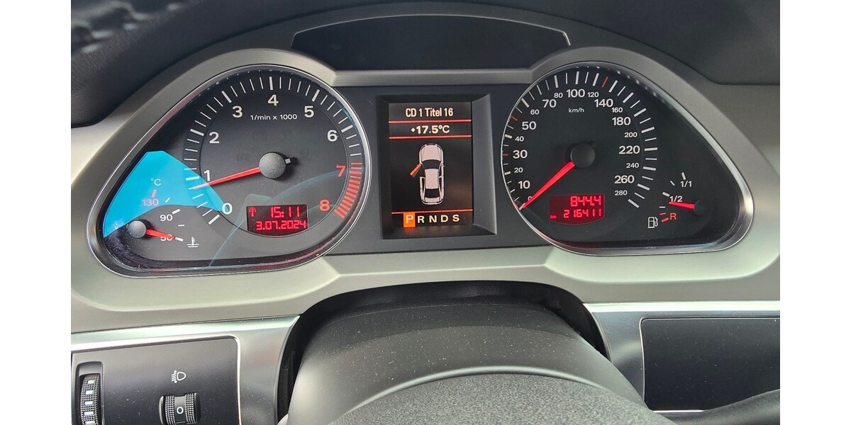 Audi A6 220.000 km 1.500 &euro; Rostock 18055