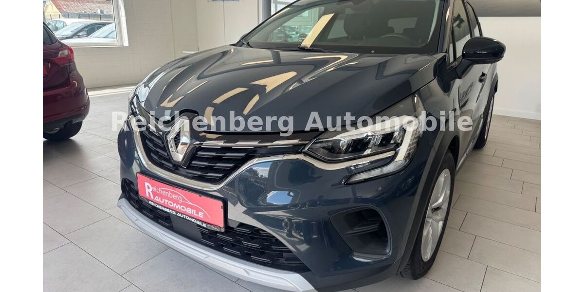 Renault Captur 66.920 km 12.980 &euro; Schleswig 24837